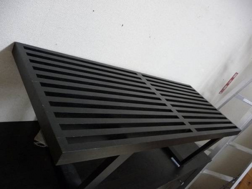 ベンチのジョージネルソン