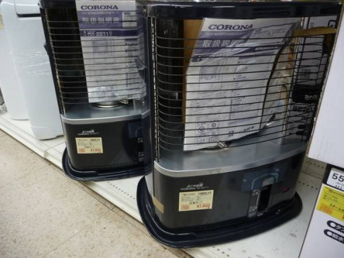 生活家電・家事家電の季節家電