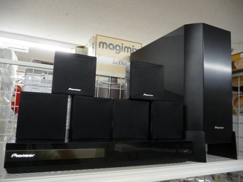 デジタル家電のPioneer