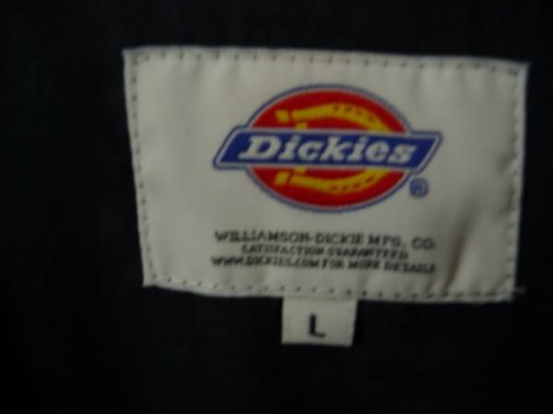 マウンテンパーカーのDickies