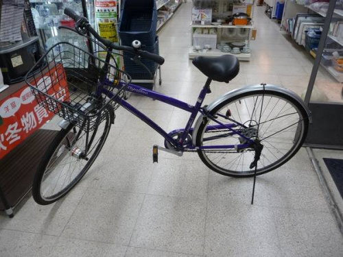スポーツ・アウトドアの自転車