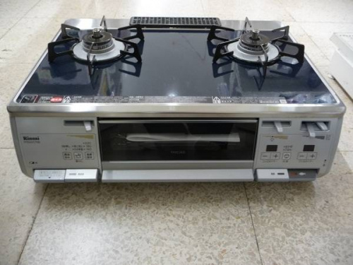 生活家電・家事家電のガステーブル