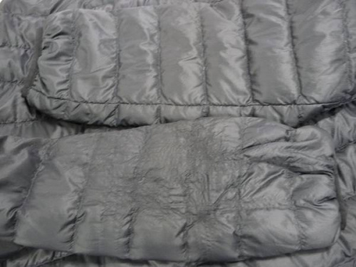 総合三鷹アパレルのモンベル