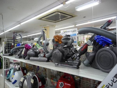 掃除機のダイソン