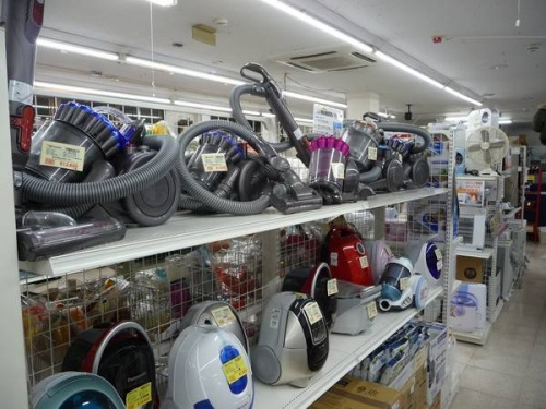 ダイソンのdyson