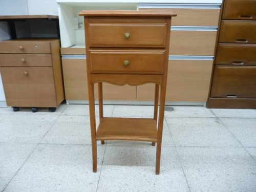 家具・インテリアの電話台