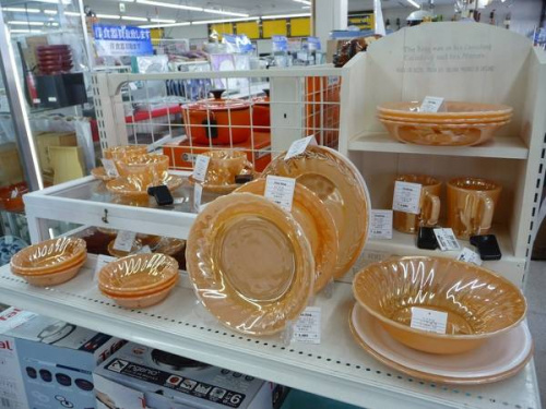 雑貨の洋食器