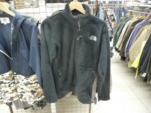 メンズファッションのアウトドア