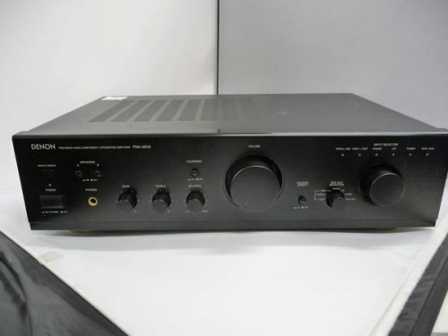 DENONのプリメインアンプが入荷しました！【総合三鷹】｜2014年11月03