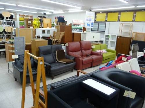ソファーの総合三鷹家具家電