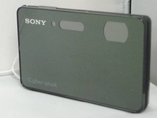 デジタル家電のデジタルカメラ