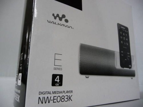 SONYのウォークマン