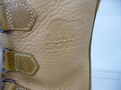 ブーツのSOREL