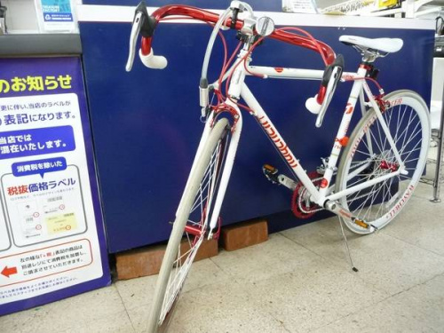 スポーツ・アウトドアの自転車