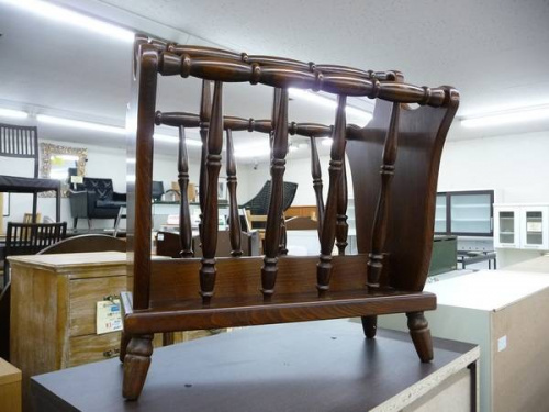 家具・インテリアのマガジンラック