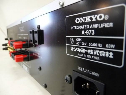 Onkyoの総合三鷹家電