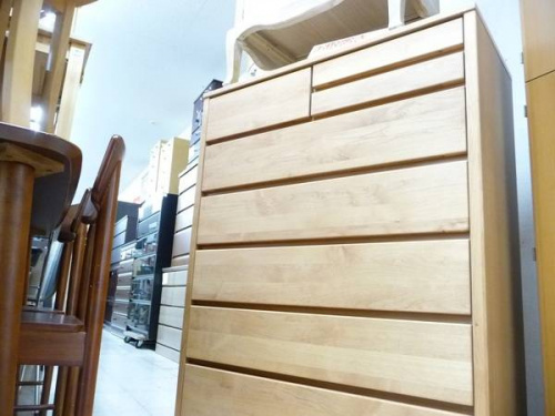 家具・インテリアのチェスト