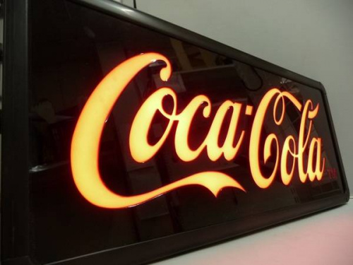 家具・インテリアのコカコーラ