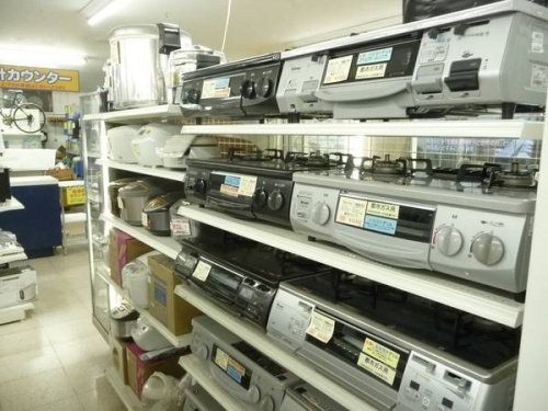 新生活の総合三鷹家電