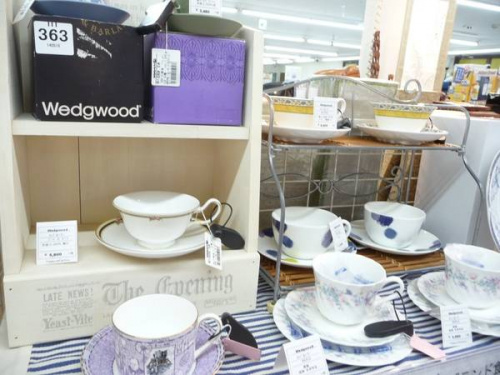 WEDGWOODの総合三鷹雑貨