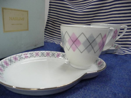 洋食器のWEDGWOOD