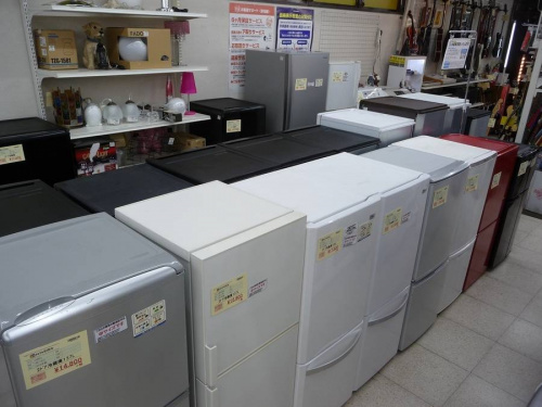 新川冷蔵庫の三鷹冷蔵庫