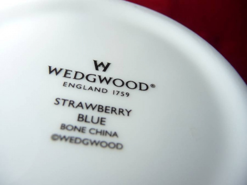 洋食器のWEDGWOOD