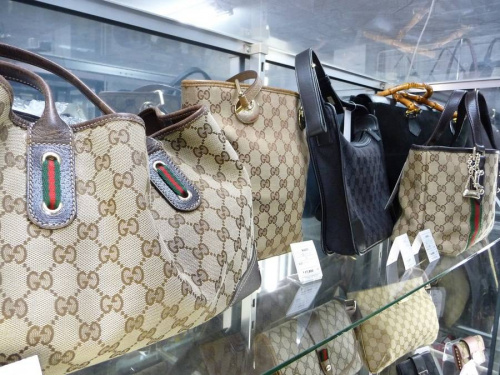 バッグのGUCCI