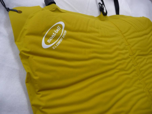 アウトドアのキャンプ用品