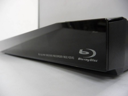 デジタル家電のブルーレイレコーダー