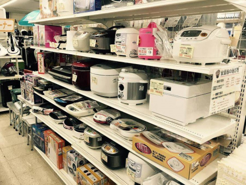 MITSUBISHIの新生活