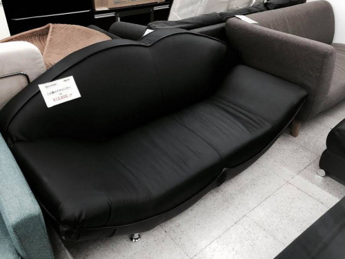家具・インテリアのラブソファー