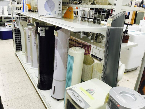 扇風機のビズライフ