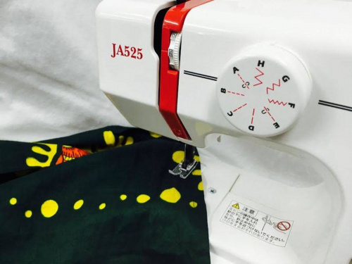 生活家電・家事家電のミシン