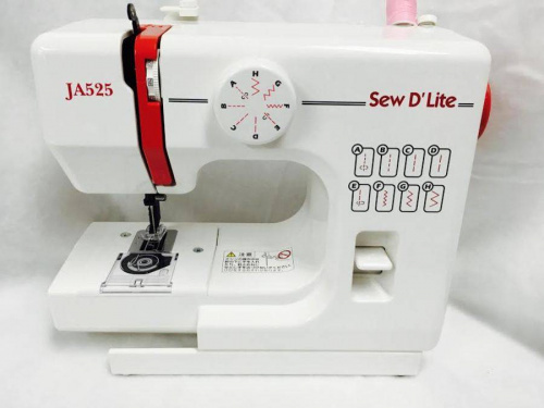 ミシンのジャノメ