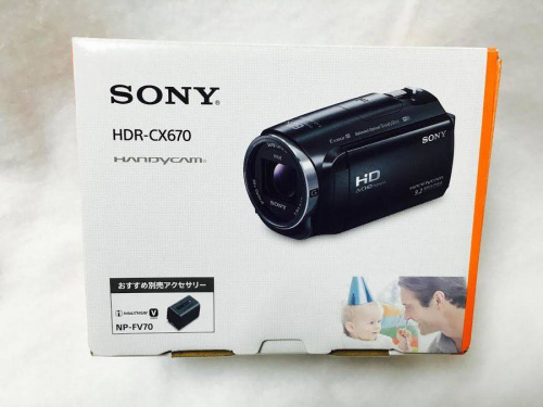 ソニーのSONY