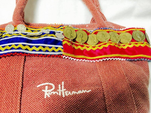 カジュアルバッグのロンハーマン