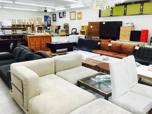 eilersenの1人掛けソファー