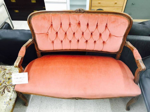 家具・インテリアのソファー