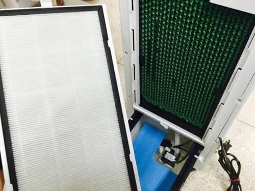 冷風扇のＭＨＣ