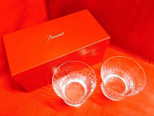 バカラ(Baccarat)のグラス