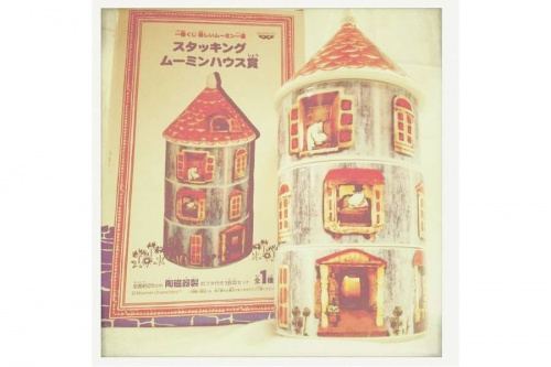 雑貨のムーミン