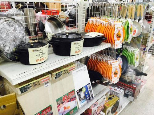 ストーブのSTAUB