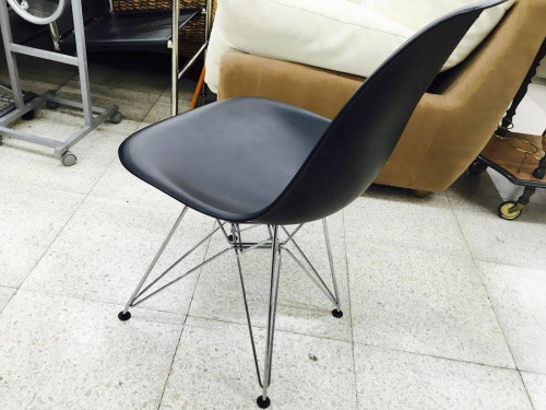 シェルチェアのVitra