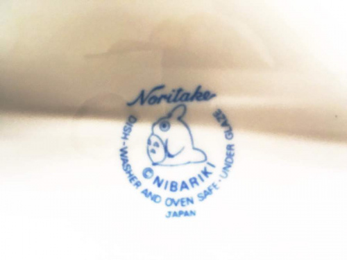 ノリタケのトトロ