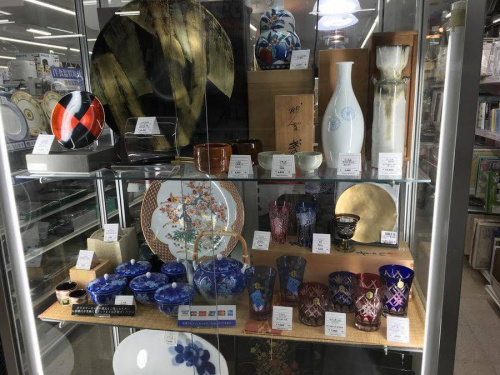 ビールグラスの和食器