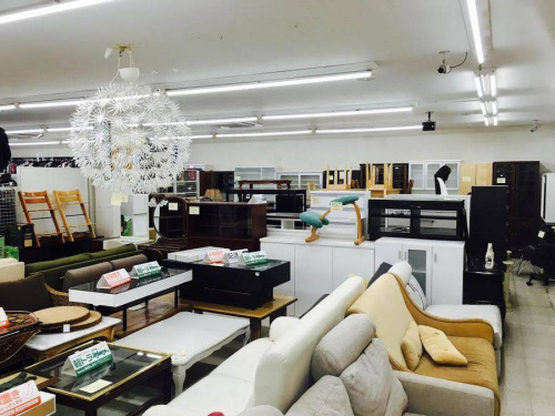 ニトリの引出し