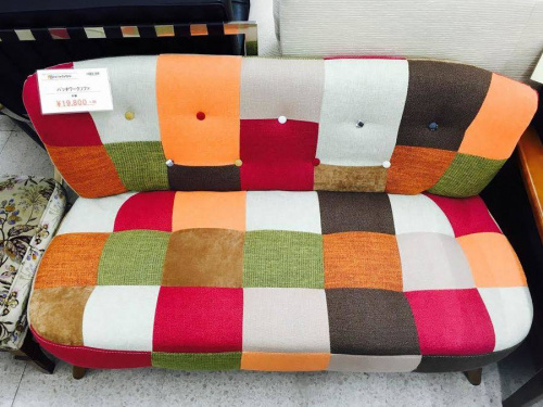 家具・インテリアのソファー