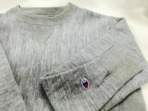 スウェットのChampion
