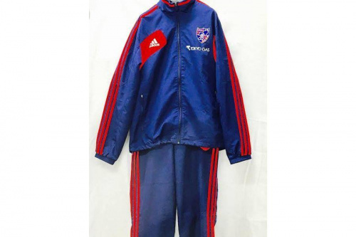 ジャージのFC東京